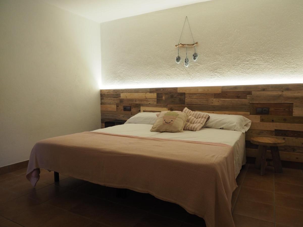 Els Noguers Turisme Vila Castellar del Riu Exterior foto