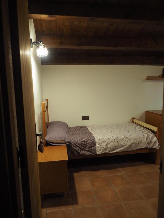 Els Noguers Turisme Vila Castellar del Riu Exterior foto