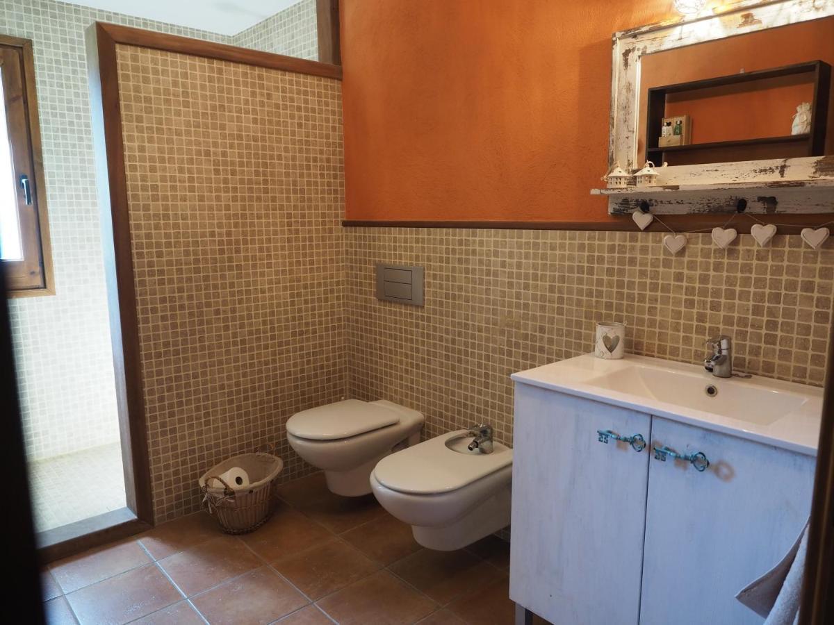 Els Noguers Turisme Vila Castellar del Riu Exterior foto