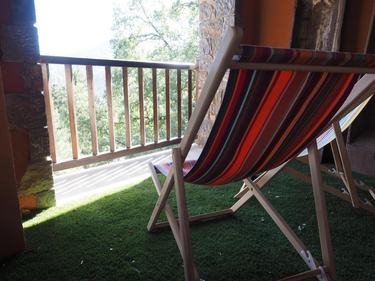 Els Noguers Turisme Vila Castellar del Riu Exterior foto