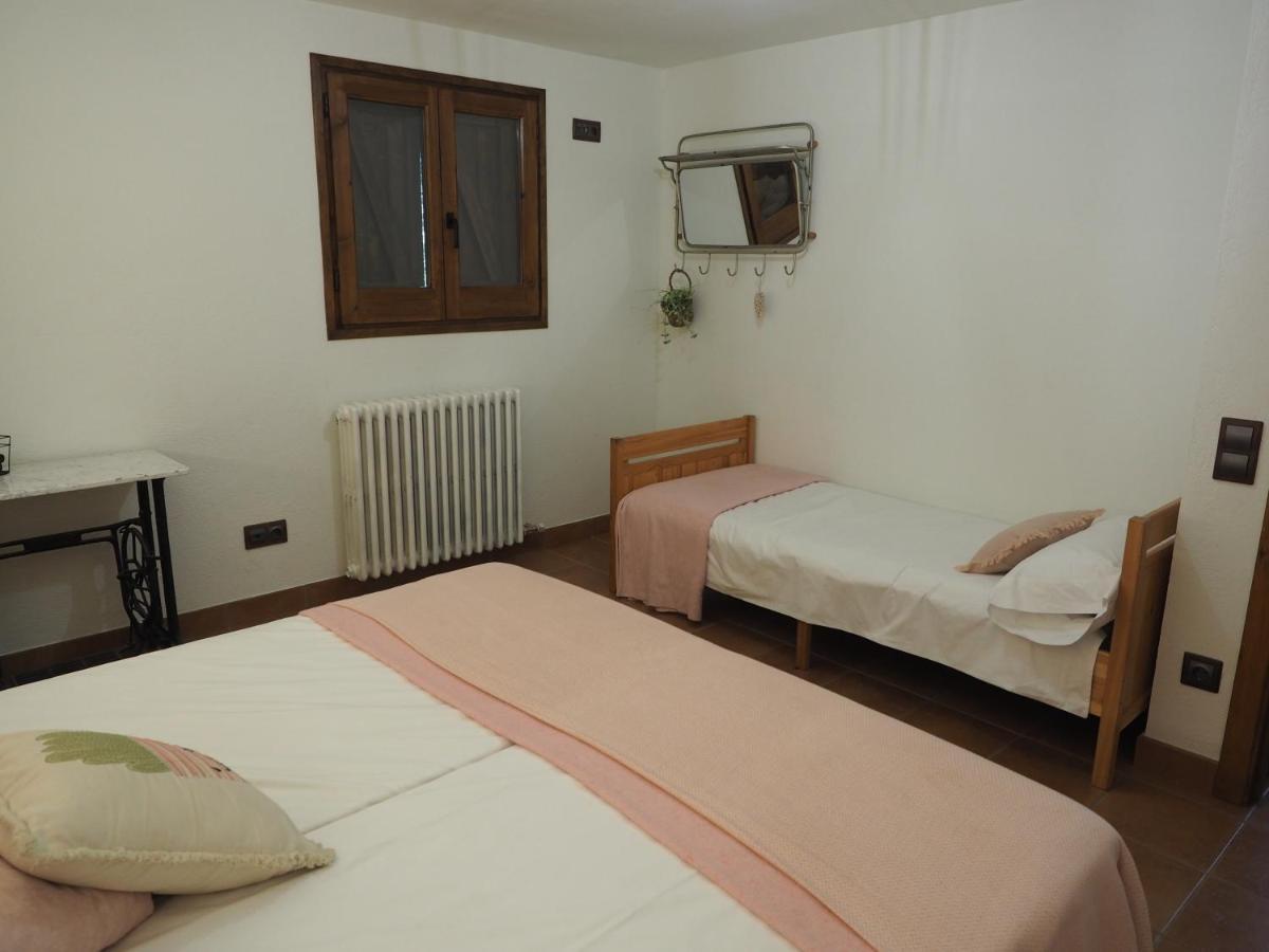 Els Noguers Turisme Vila Castellar del Riu Exterior foto
